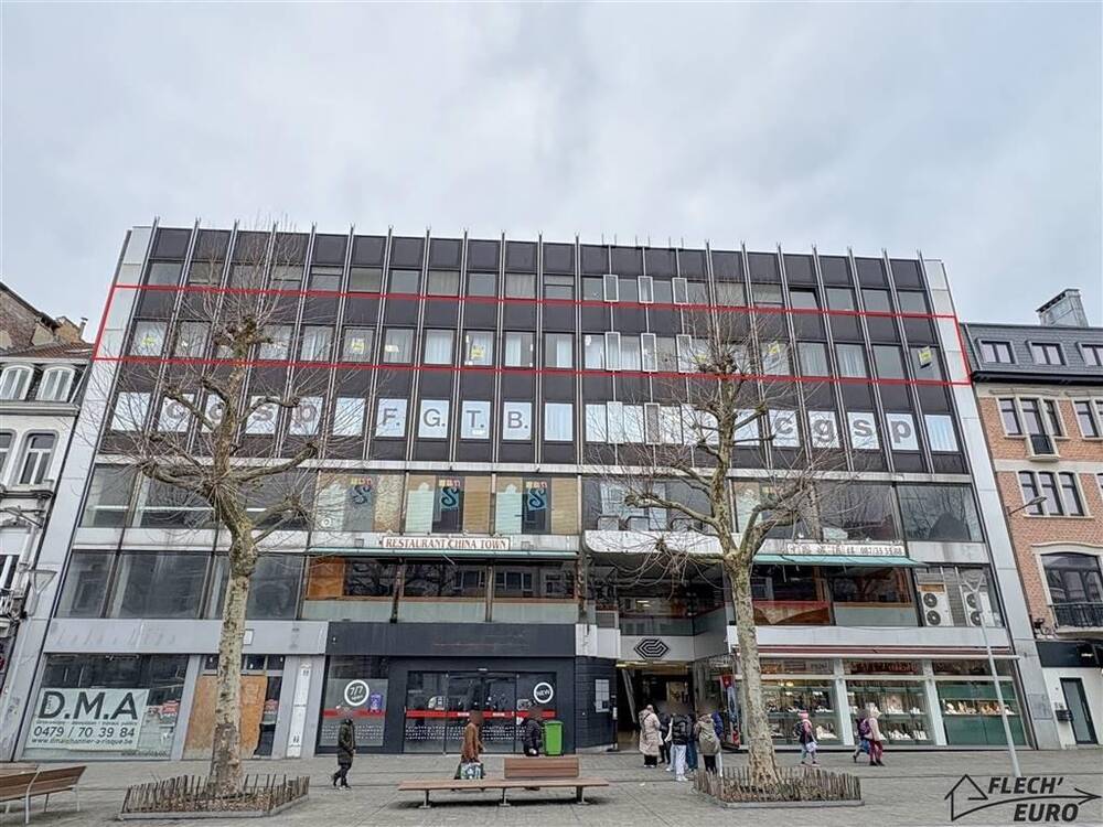 Commerce à vendre à Verviers 4800 245000.00€ chambres m² - annonce 412191