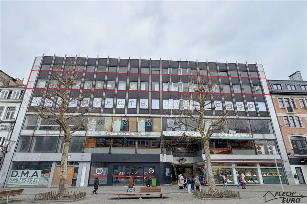 Commerce à vendre à Verviers 4800 245000.00€  chambres m² - annonce 412191