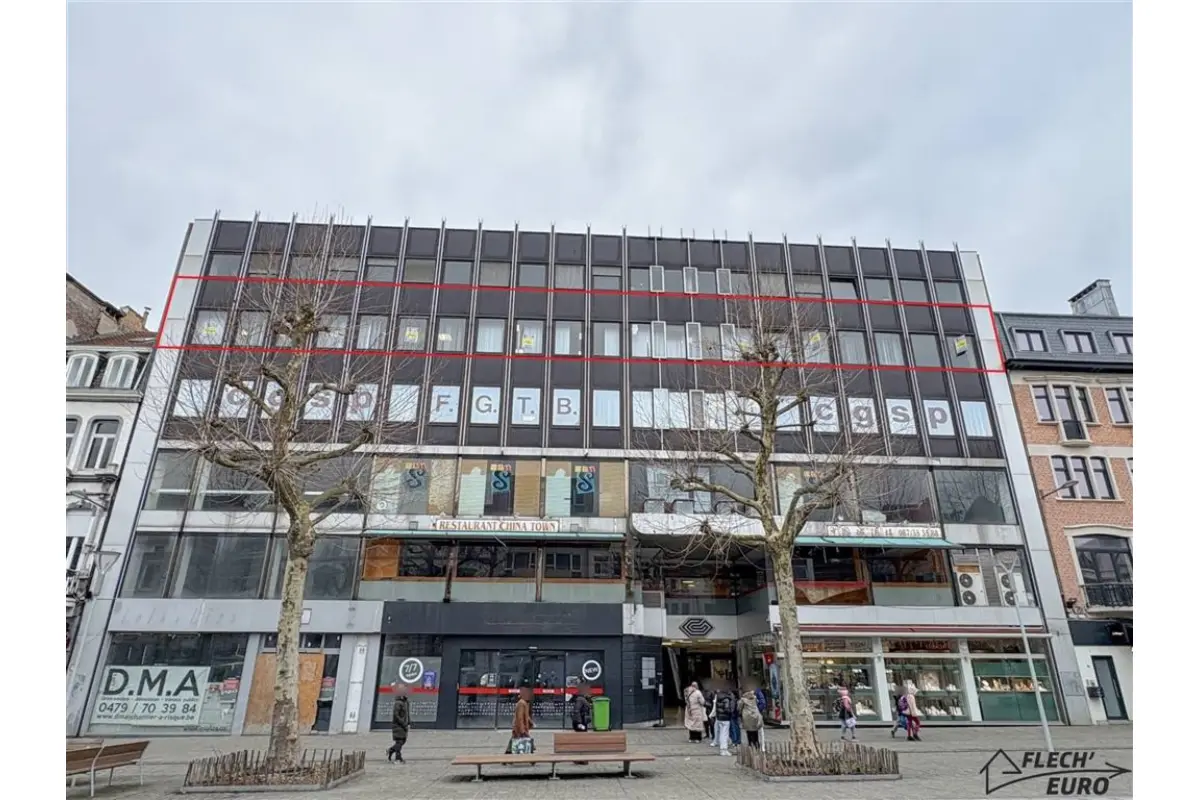 Commerce à vendre à Verviers 4800 245000.00€  chambres m² - annonce 412191