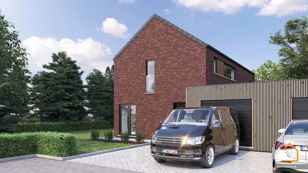 Maison à vendre à Nandrin 4550 486937.00€ 2 chambres 155.00m² - annonce 411594