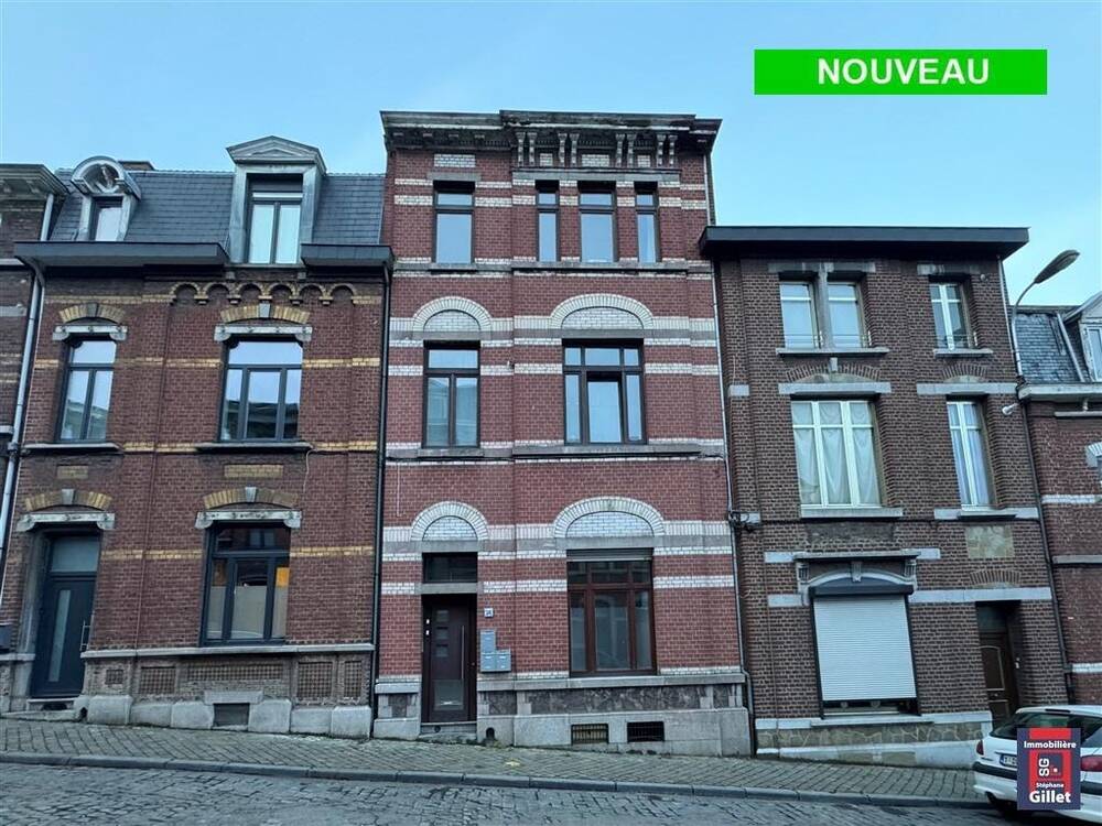 Immeuble de rapport - Immeuble à appartement à vendre à Liège 4000 340000.00€ 3 chambres 190.00m² - annonce 412430