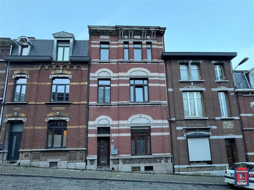Immeuble de rapport - Immeuble à appartement à vendre à Liège 4000 320000.00€ 3 chambres 190.00m² - annonce 412430