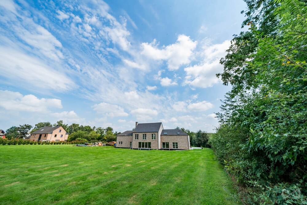 Maison à vendre à Burdinne 4210 680000.00€ 8 chambres 419.00m² - annonce 412695
