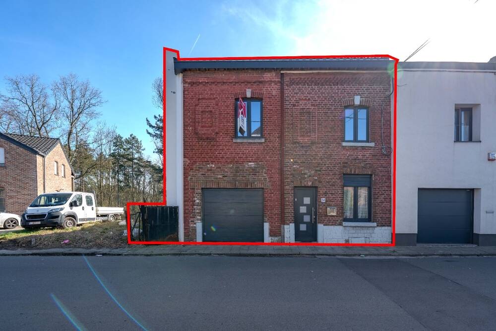 Maison à vendre à Montegnée 4420 229000.00€ 3 chambres 150.00m² - annonce 413817