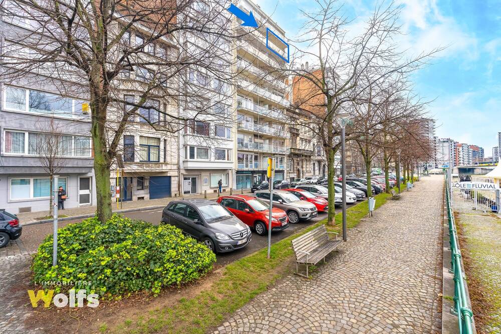 Appartement à louer à Liège 4020 890.00€ 2 chambres 77.00m² - annonce 412938