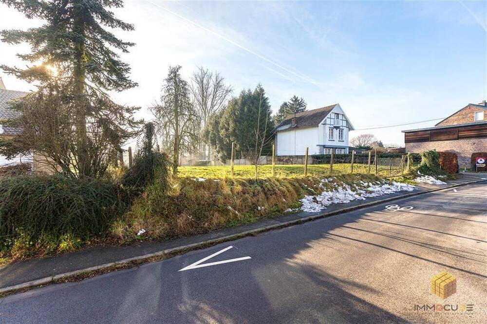 Terrain à vendre à Oleye 4300 240000.00€ chambres m² - annonce 413353