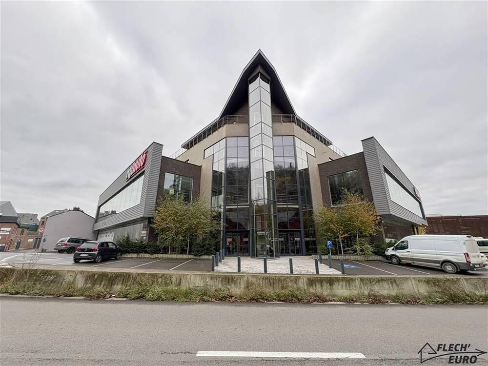 Commerce à louer à Verviers 4800 5041.00€ chambres m² - annonce 413614