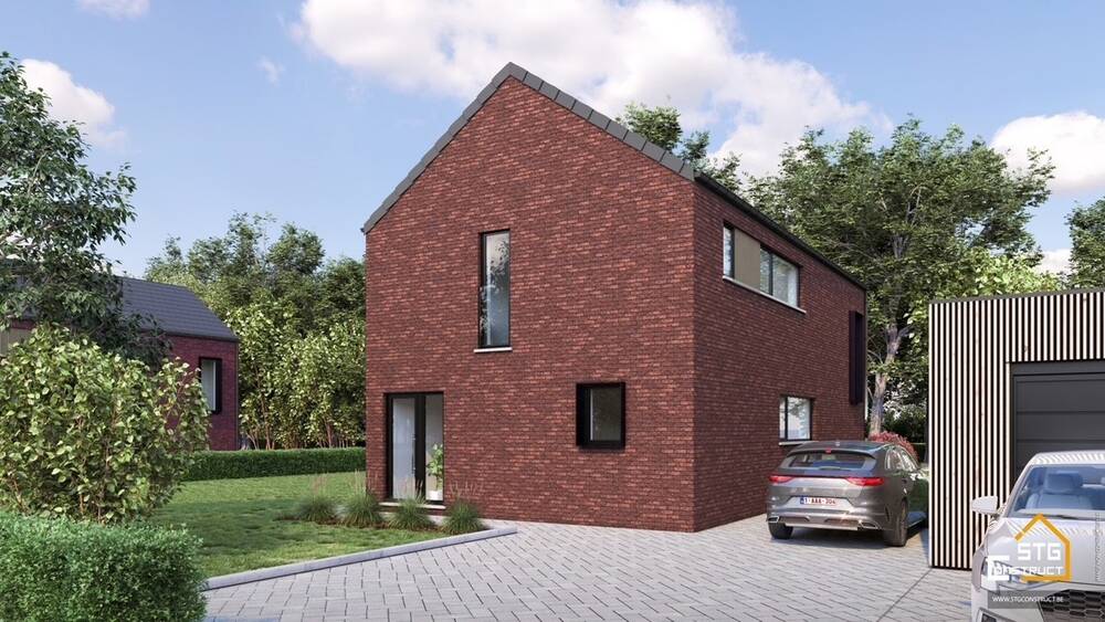 Maison à vendre à Nandrin 4550 442861.00€ 3 chambres 155.00m² - annonce 413509