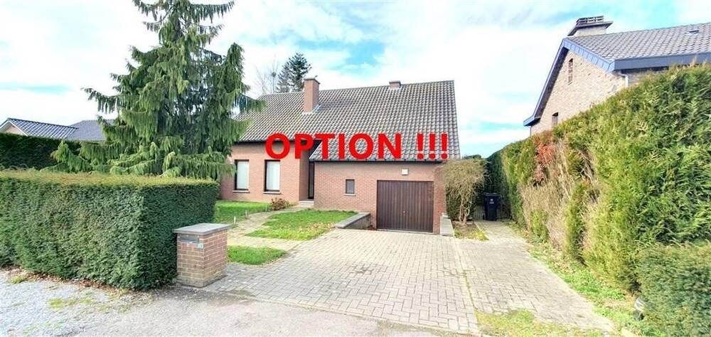 Maison à vendre à Juprelle 4450 325000.00€ 4 chambres 140.00m² - annonce 413154