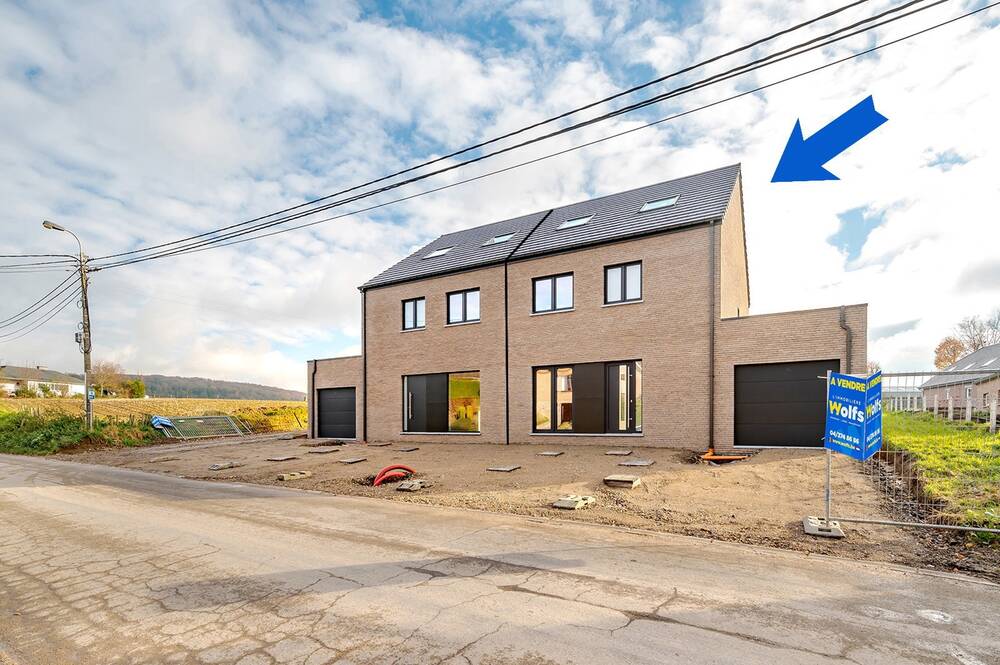 Maison à vendre à Warsage 4608 240000.00€ 5 chambres 185.00m² - annonce 413268