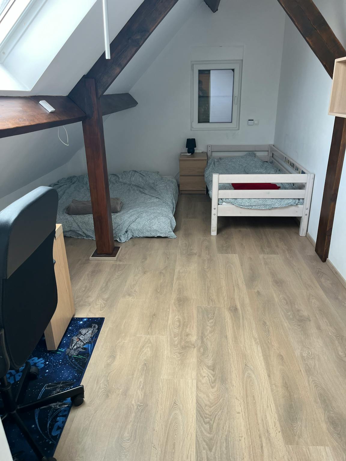 Appartement à louer à Remicourt 4350 525.00€ 1 chambres 230.00m² - annonce 415895