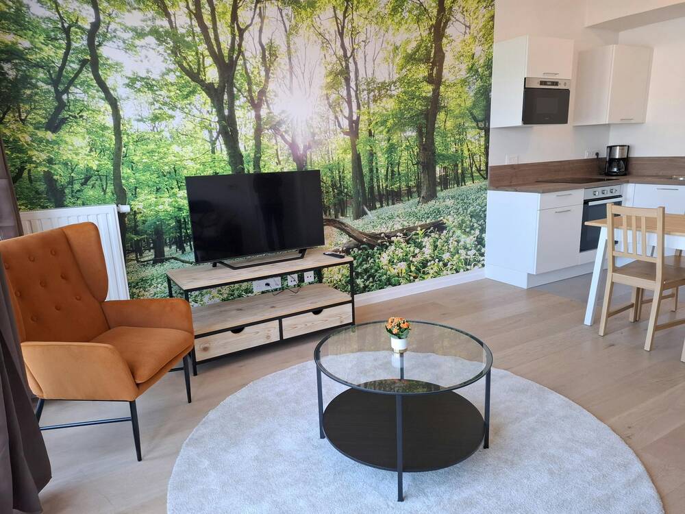 Appartement à louer à Liège 4020 1800.00€ 1 chambres 70.00m² - annonce 415893