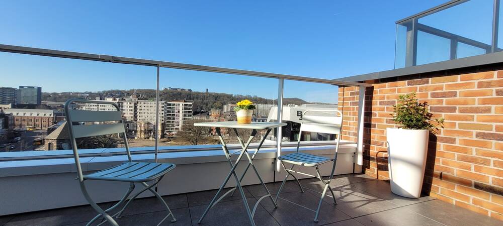 Appartement à louer à Liège 4020 1700.00€ 1 chambres 70.00m² - annonce 415893