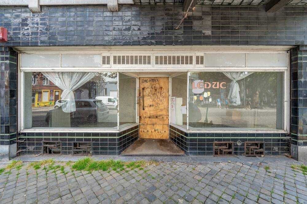 Commerce à vendre à Liège 4020 95000.00€ 1 chambres 100.00m² - annonce 413632