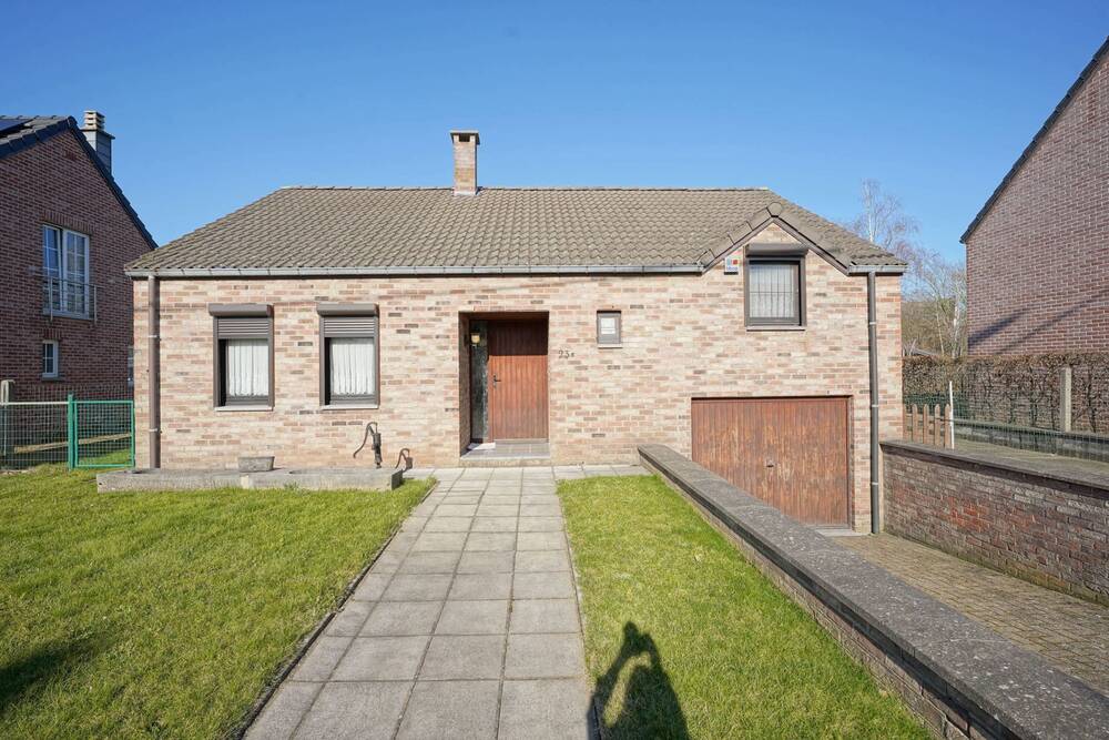 Maison à vendre à Amay 4540 25000.00€ 2 chambres 115.00m² - annonce 414195