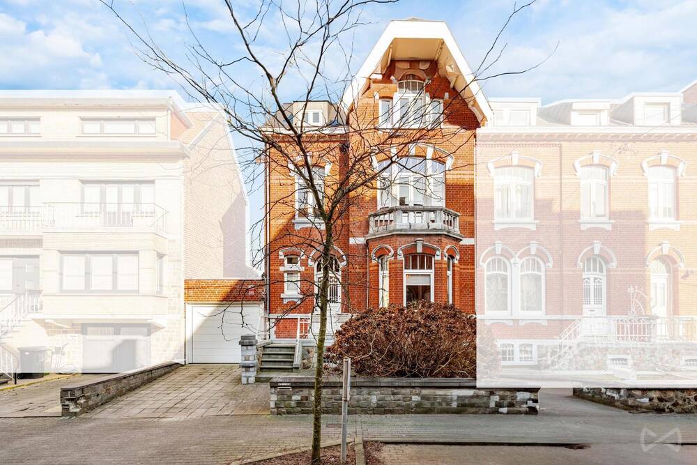 Maison à vendre à Waremme 4300 399000.00€ 4 chambres 234.00m² - annonce 414613