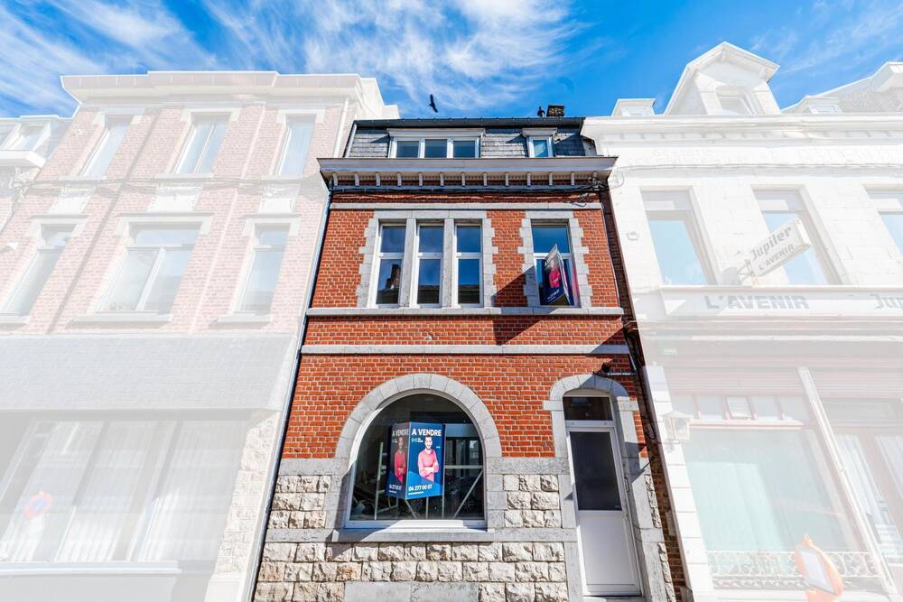 Appartement à vendre à Herve 4650 224000.00€ 3 chambres 112.00m² - annonce 487080