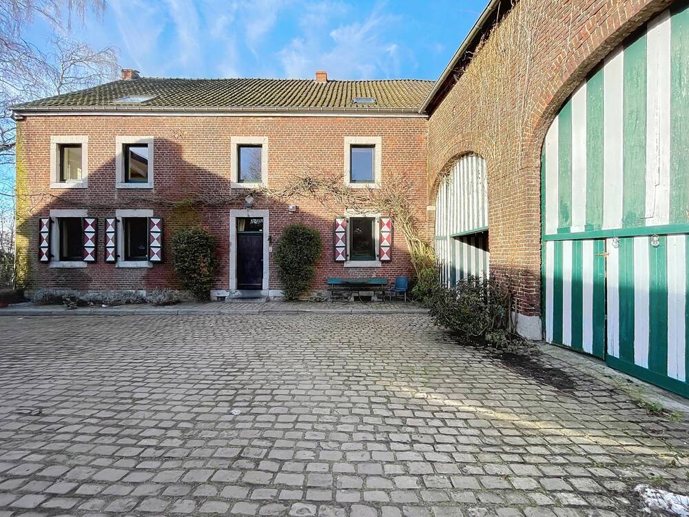 Maison à vendre à Dalhem 4607 950000.00€ 7 chambres 400.00m² - annonce 456959