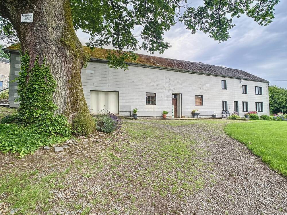 Maison à vendre à Recht 4780 260000.00€ 3 chambres 201.00m² - annonce 414971