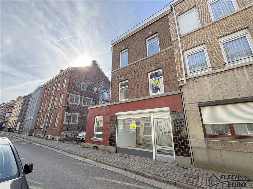 Immeuble de rapport - Immeuble à appartement à vendre à Verviers 4800 179000.00€ 3 chambres 114.71m² - annonce 416295