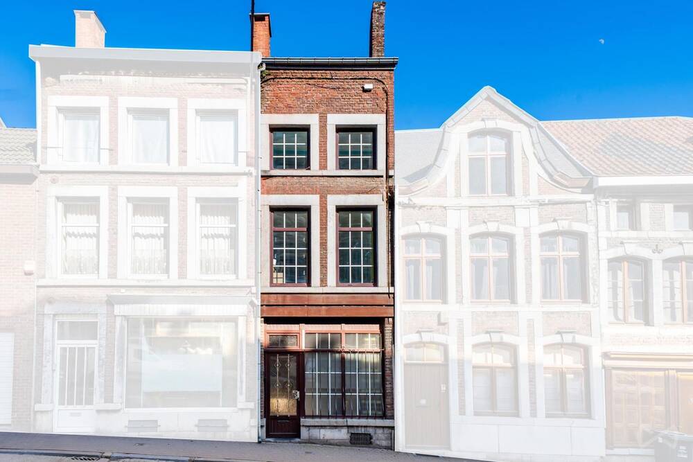 Maison à vendre à Huy 4500 125000.00€ 3 chambres 119.00m² - annonce 416651