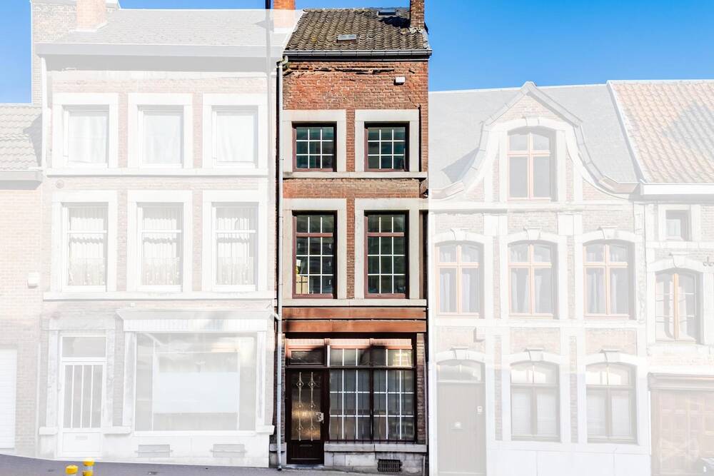 Maison à vendre à Huy 4500 125000.00€ 3 chambres 119.00m² - annonce 416651