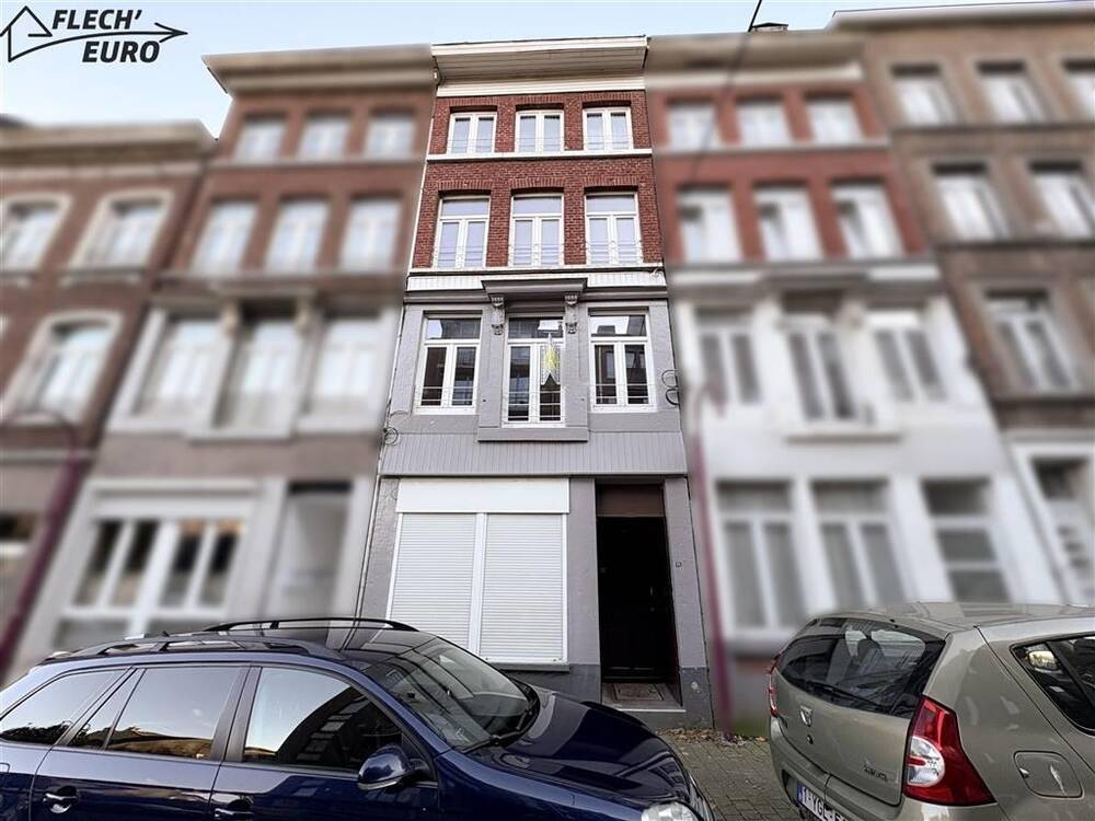 Commerce à vendre à Verviers 4800 199000.00€ 8 chambres 219.00m² - annonce 416296