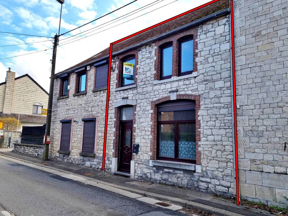 Maison à vendre à Antheit 4520 215000.00€ 3 chambres 151.00m² - annonce 416028