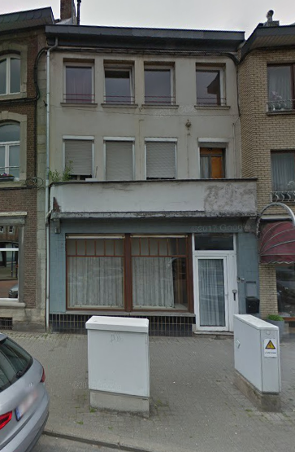 Immeuble de rapport - Immeuble à appartement à vendre à Limbourg 4830 91000.00€ 8 chambres 429.00m² - annonce 417306