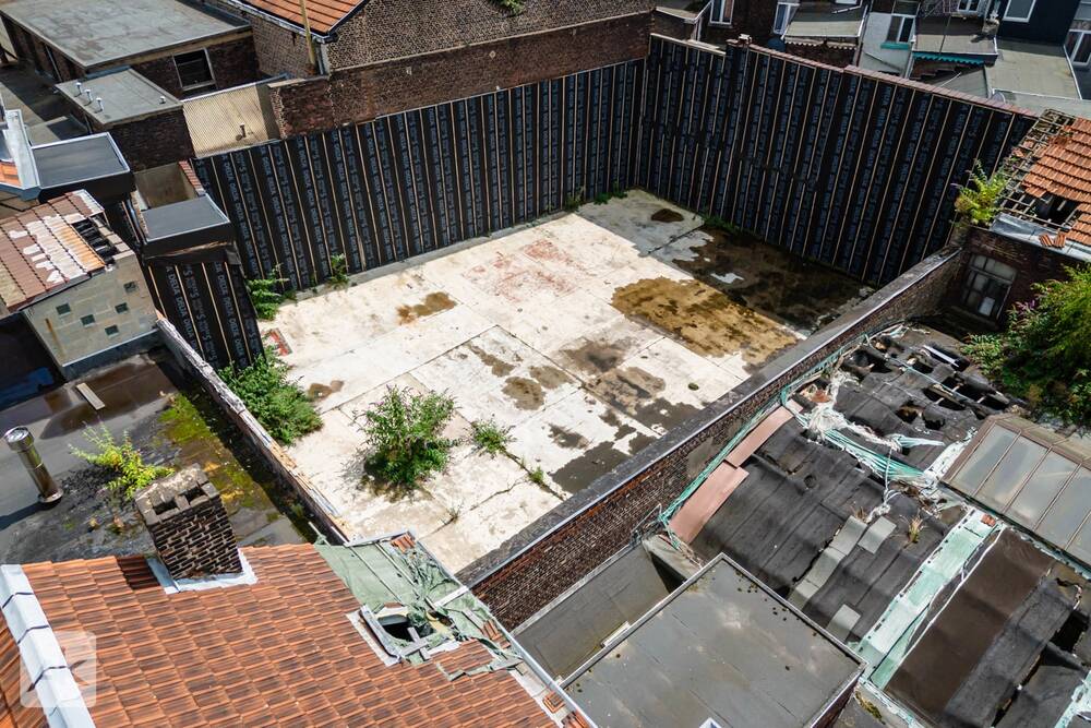 Terrain à vendre à Liège 4000 235000.00€ chambres m² - annonce 417345