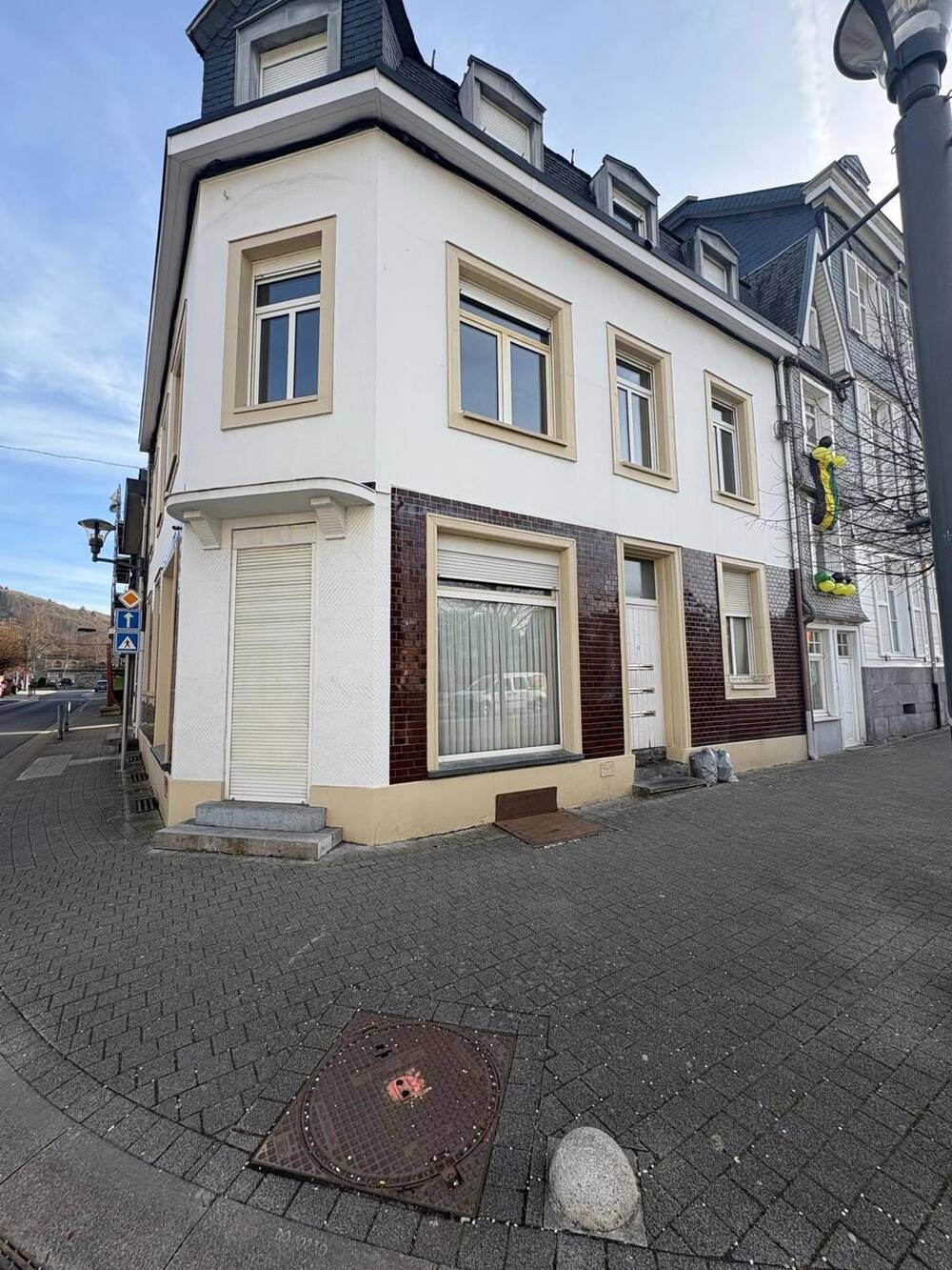 Appartement à louer à Malmedy 4960 750.00€ 2 chambres 83.00m² - annonce 417777