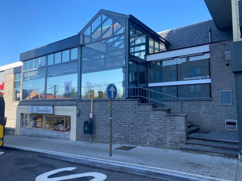 Commerce à louer à Embourg 4053 2300.00€ chambres 130.00m² - annonce 416992