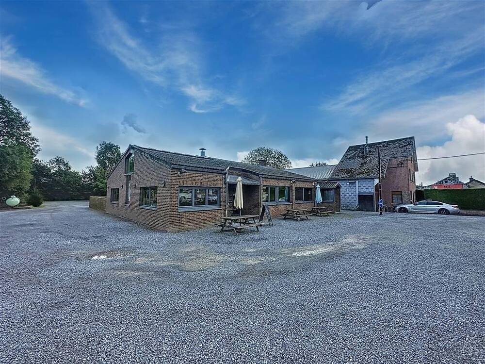 Commerce à vendre à Sprimont 4140 450000.00€ chambres 240.00m² - annonce 417568