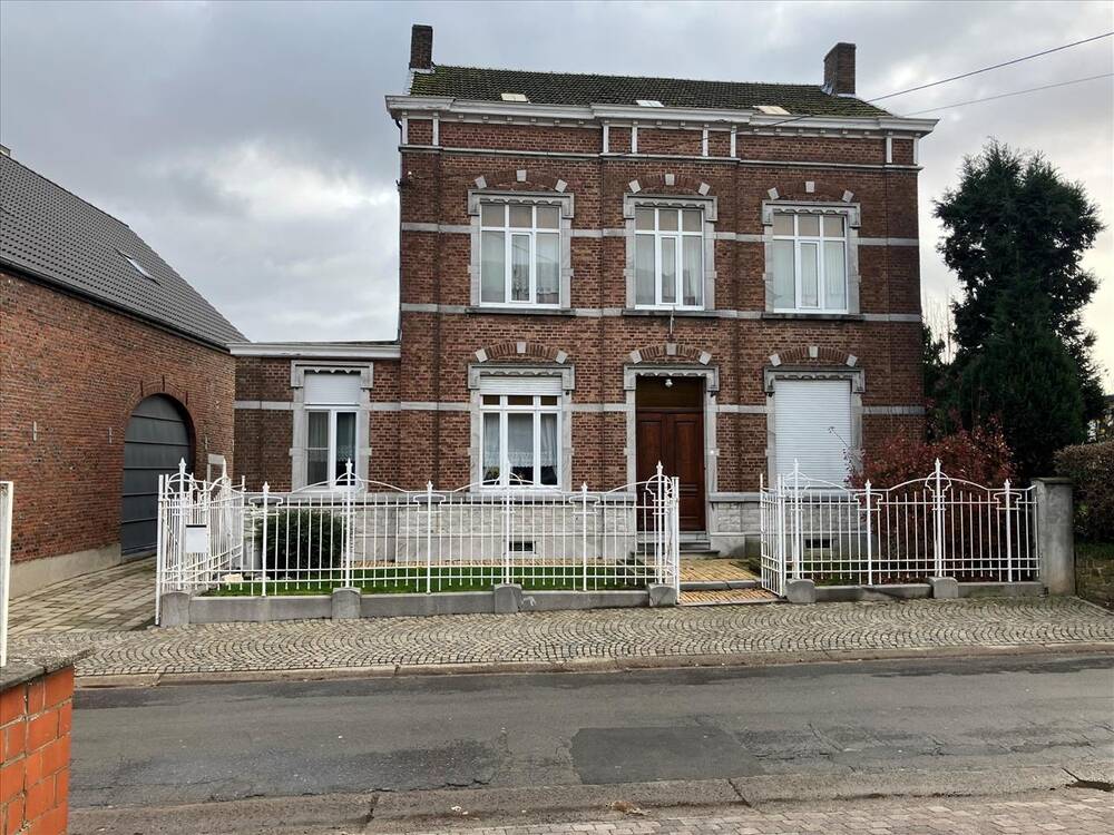 Maison à vendre à Momalle 4350 380000.00€ 4 chambres m² - annonce 417547