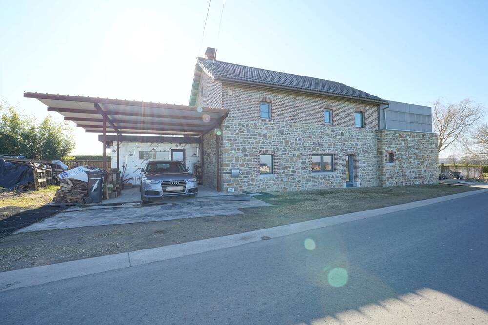 Maison à vendre à Marchin 4570 210000.00€ 4 chambres 277.00m² - annonce 417373