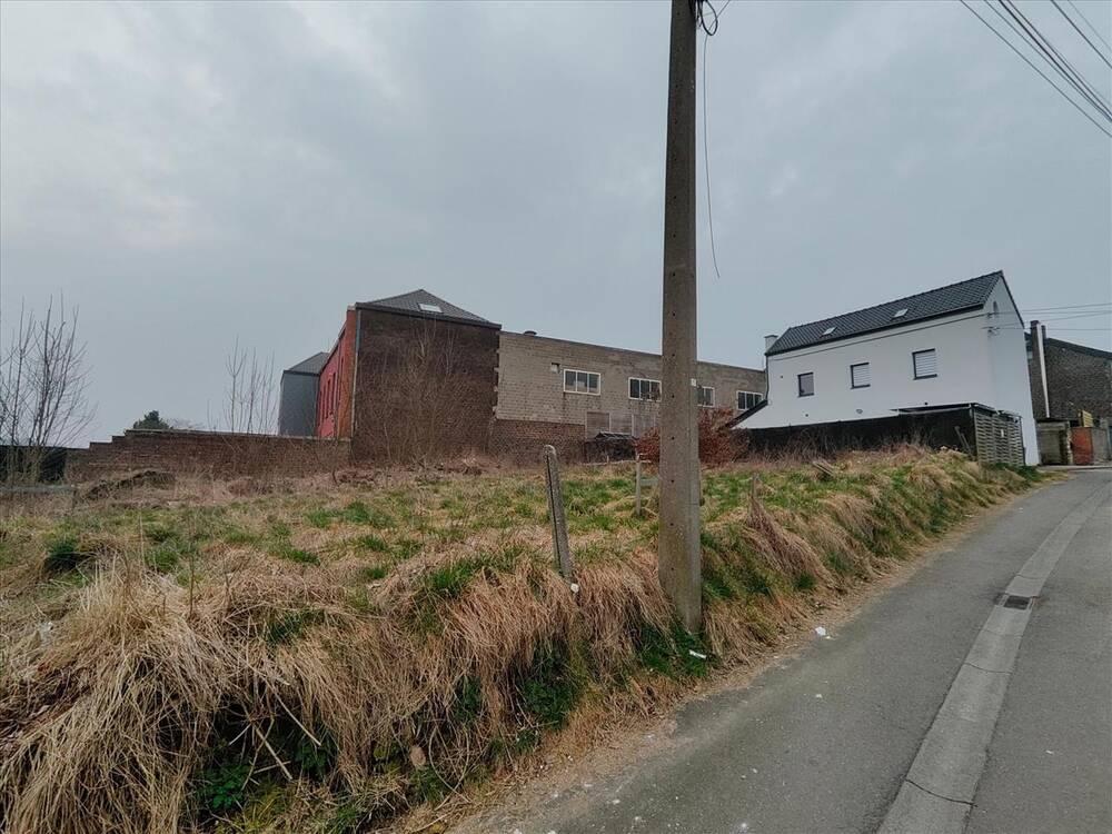 Terrain à vendre à Grâce-Hollogne 4460 57000.00€  chambres m² - annonce 418455