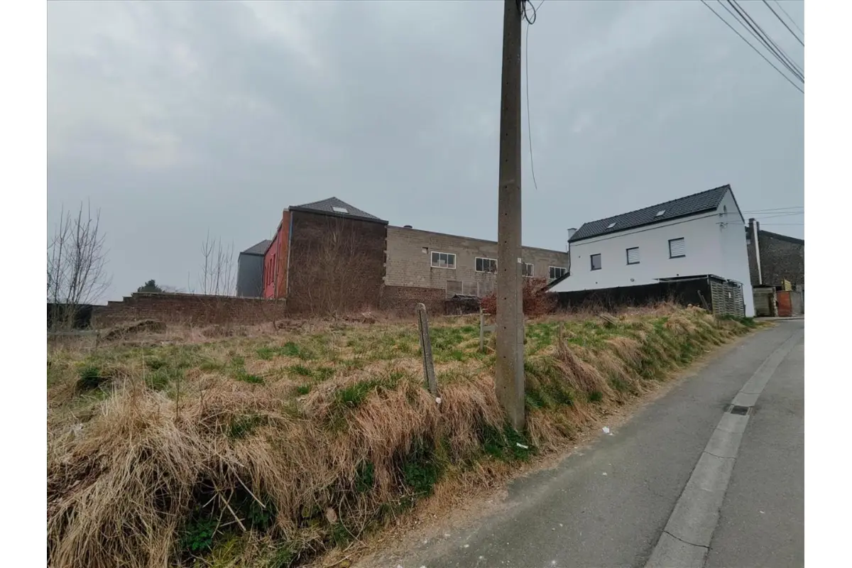 Terrain à vendre à Grâce-Hollogne 4460 57000.00€  chambres m² - annonce 418455