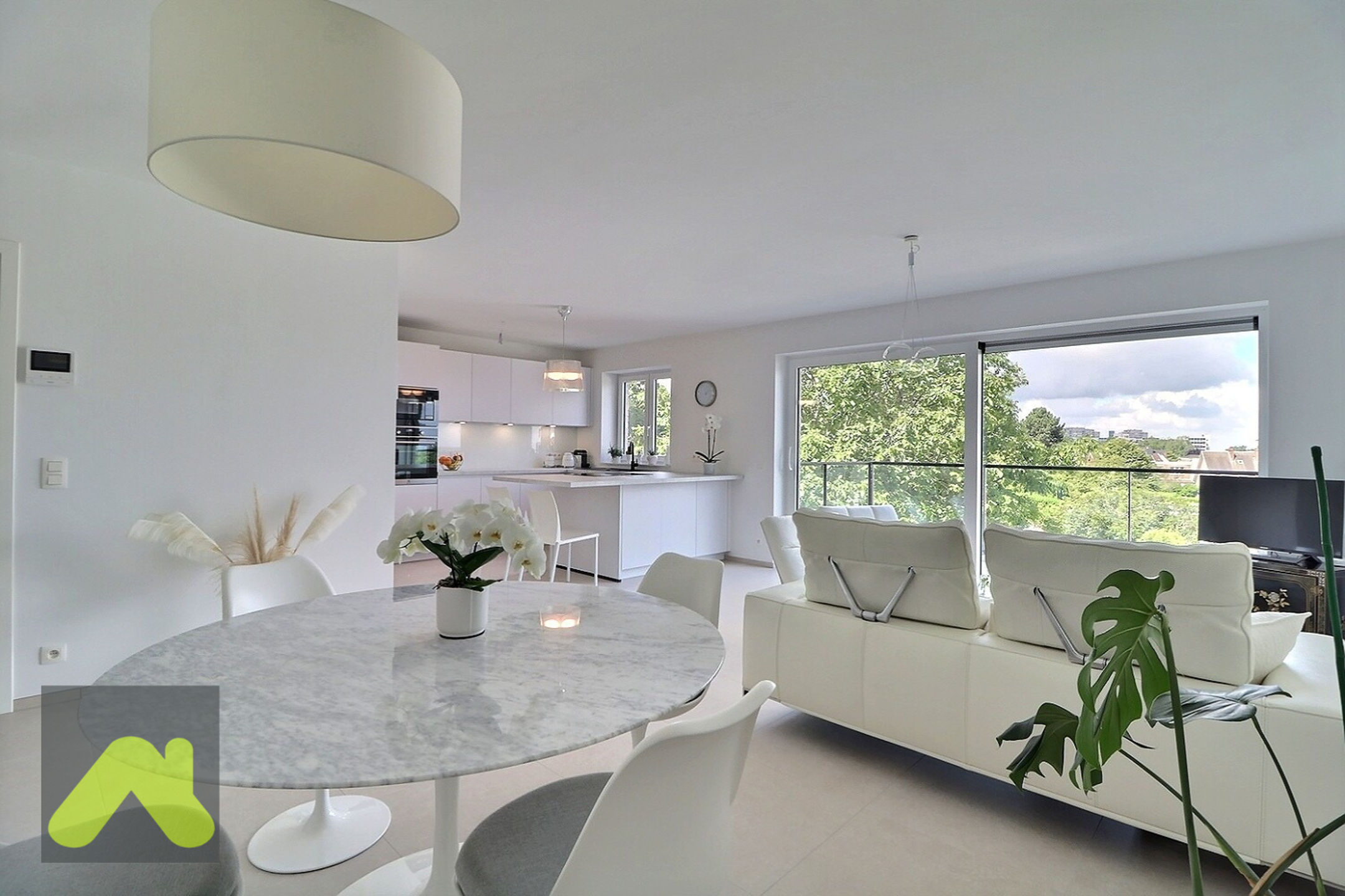 Appartement à vendre à Seraing 4100 234500.00€ 1 chambres 87.00m² - annonce 419214