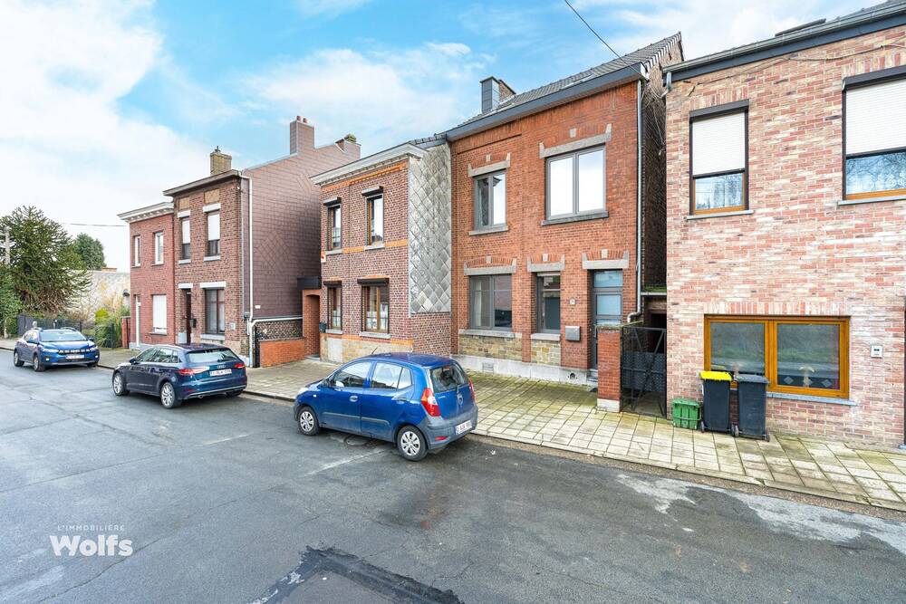 Maison à vendre à Vivegnis 4683 235000.00€ 4 chambres 145.00m² - annonce 419365