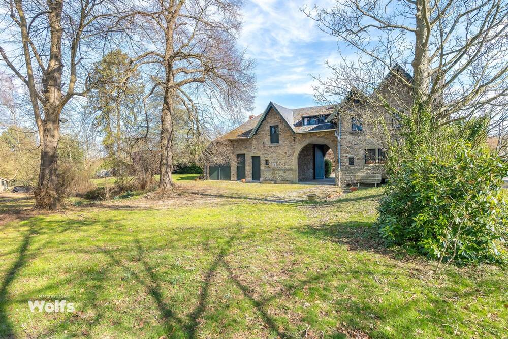 Maison à vendre à Argenteau 4601 490000.00€ 4 chambres 180.00m² - annonce 419180