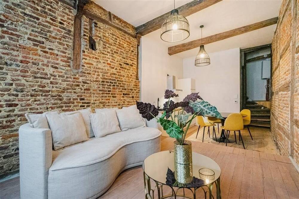 Duplex à louer à Liège 4000 850.00€ 2 chambres 75.00m² - annonce 418843