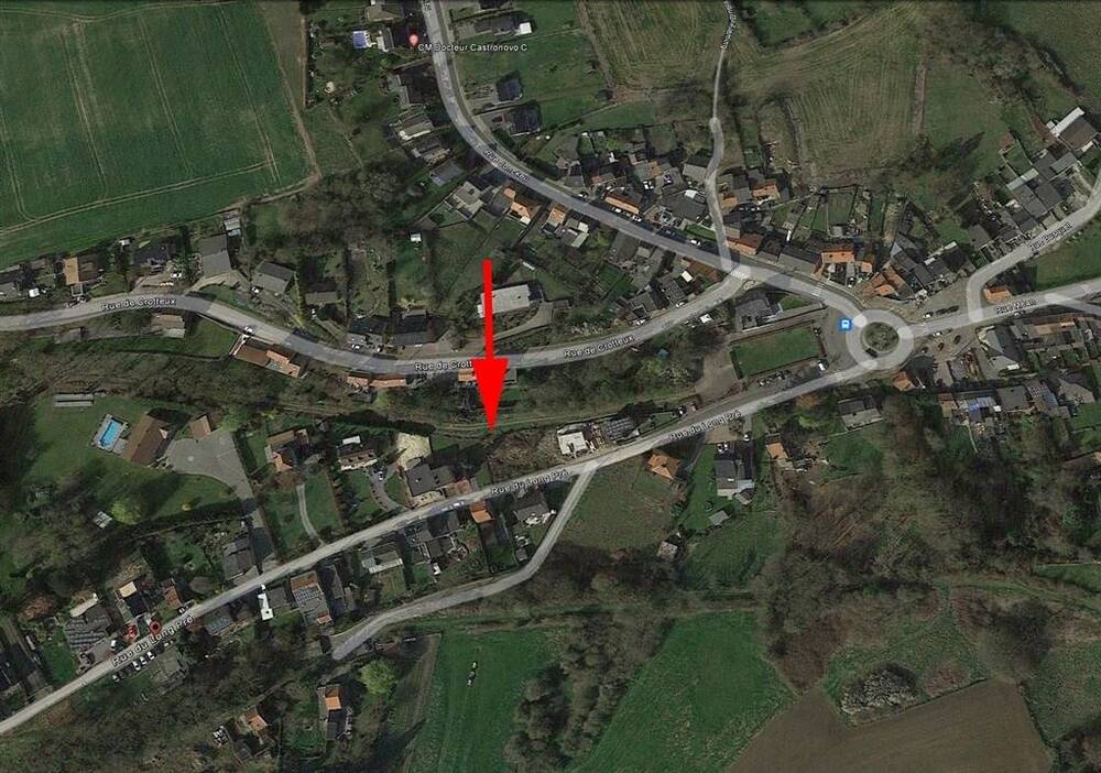 Terrain à vendre à Grâce-Hollogne 4460 50000.00€ chambres m² - annonce 419055