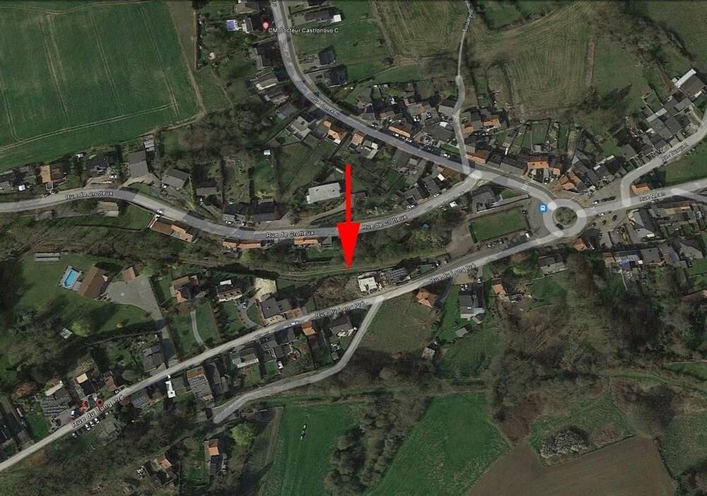 Terrain à vendre à Grâce-Hollogne 4460 50000.00€  chambres m² - annonce 419260