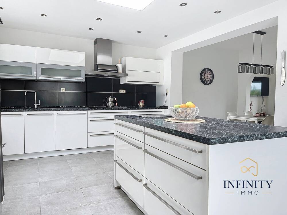 Maison à vendre à Grâce-Hollogne 4460 269000.00€ 3 chambres 100.00m² - annonce 418354