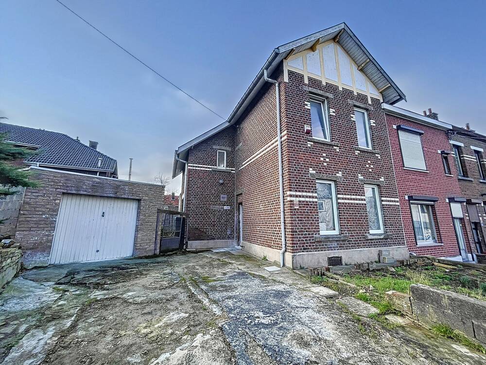 Maison à vendre à Ougrée 4102 199000.00€ 3 chambres 100.00m² - annonce 418353