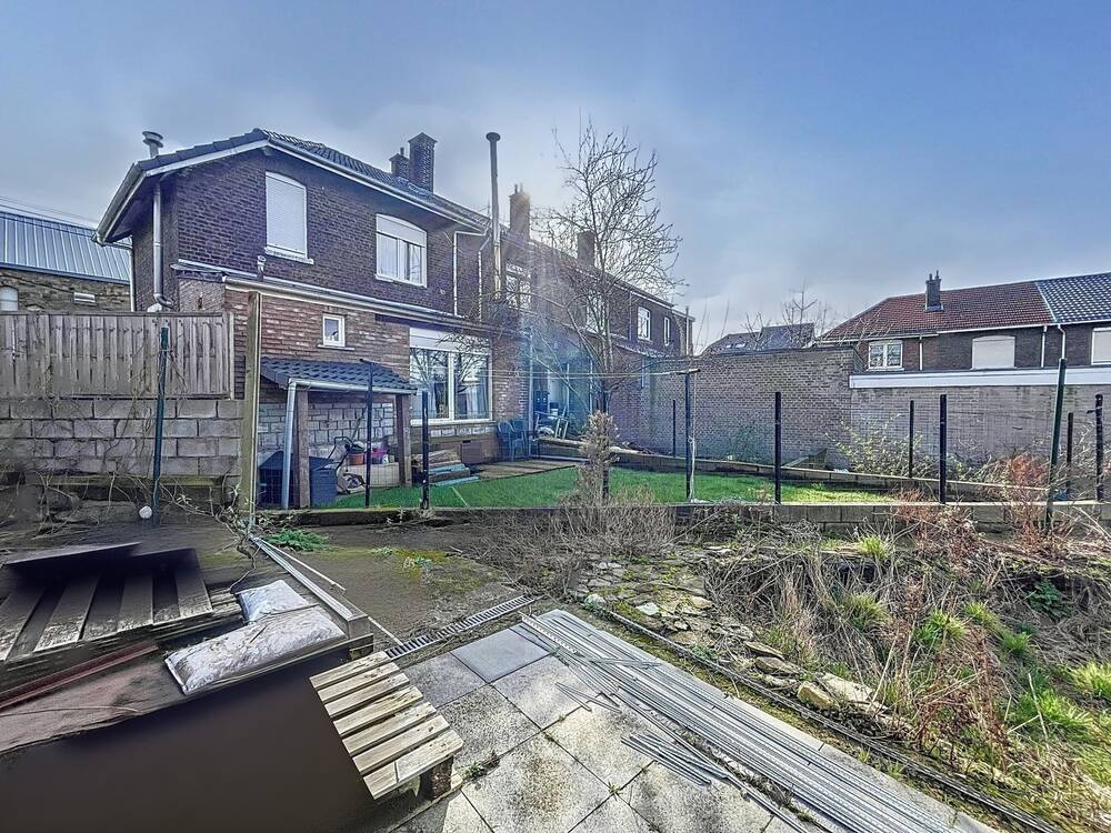 Maison à vendre à Ougrée 4102 199000.00€ 3 chambres 100.00m² - annonce 418353