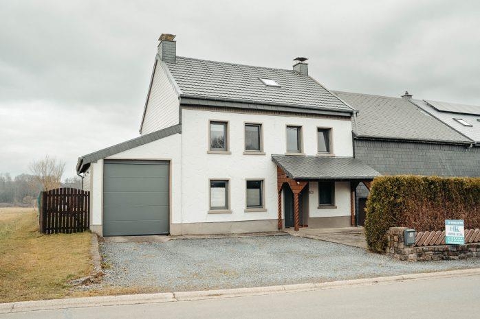 Maison à vendre à Thommen 4791 369000.00€ 3 chambres 120.00m² - annonce 419063