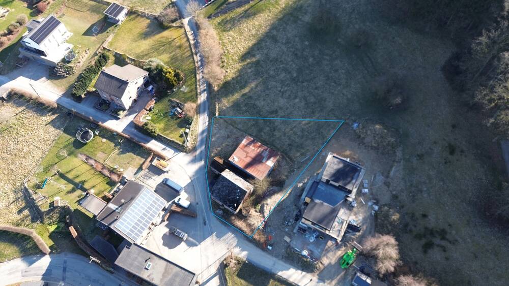 Maison à vendre à Malmedy 4960 120000.00€ 1 chambres 220.00m² - annonce 418511