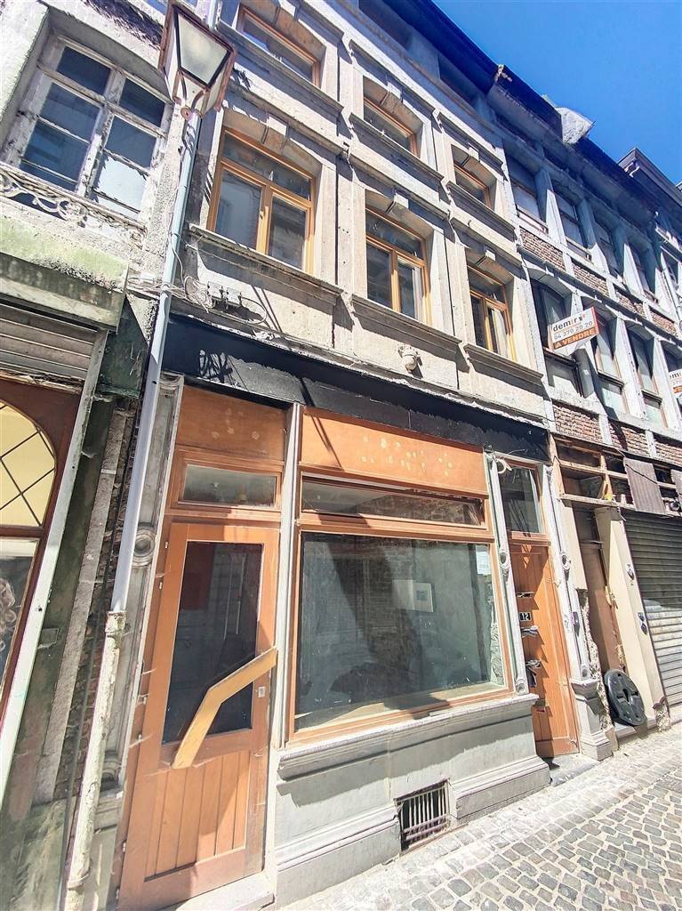 Commerce à louer à Liège 4000 1200.00€  chambres 93.00m² - annonce 418842
