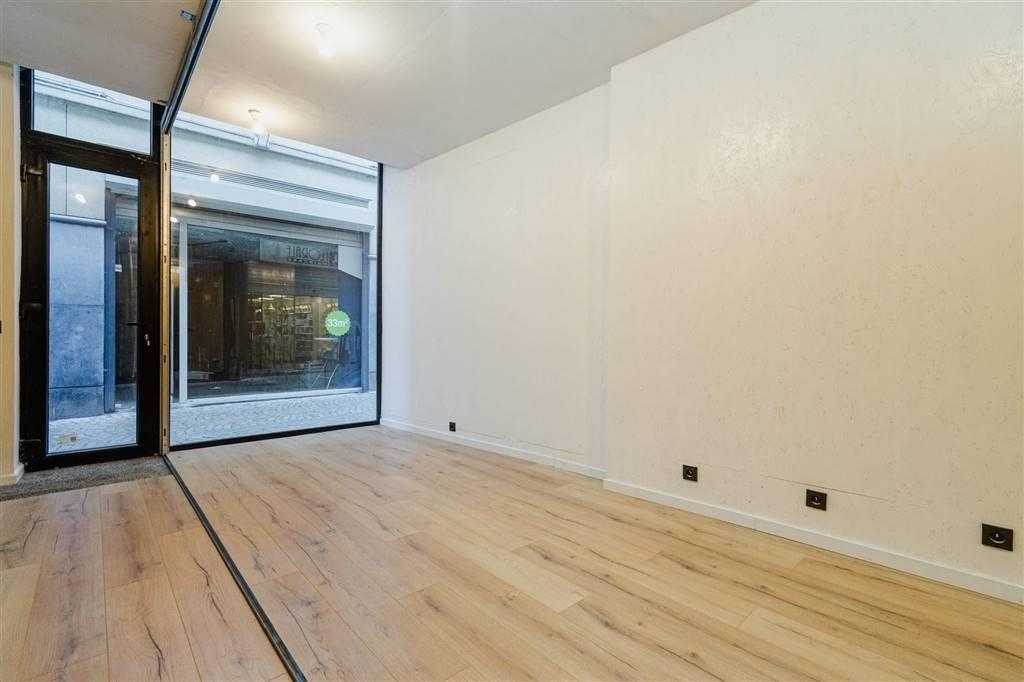 Commerce à louer à Liège 4000 750.00€ chambres 28.00m² - annonce 418844